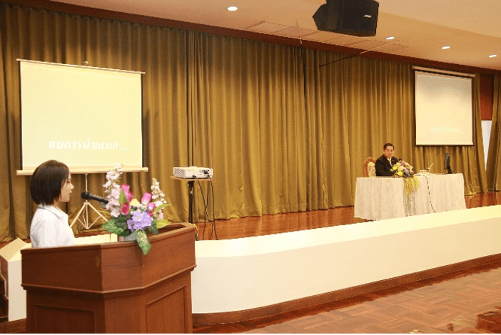 ฟังบรรยายสำนึก &mdash; 5 สิงหาคม 2026 &mdash; สถาบันเทคโนโลยีจิตรลดา CDTI