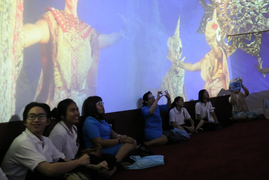 ฟังบรรยายเรื่อง "สำนึกในพระมหากรุณาธิคุณ" และกิจกรรมชม นิทรรศน์รัตนโกสินทร์ &mdash; 8 สิงหาคม 2026 &mdash; สถาบันเทคโนโลยีจิตรลดา CDTI