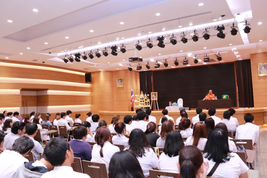กิจกรรมประชุมนักศึกษา (CDTC Assembly) วันพฤหัสบดีที่ ๑๘ กุมภาพันธ์ ๒๕๕๙ &mdash; 5 สิงหาคม 2026 &mdash; สถาบันเทคโนโลยีจิตรลดา CDTI