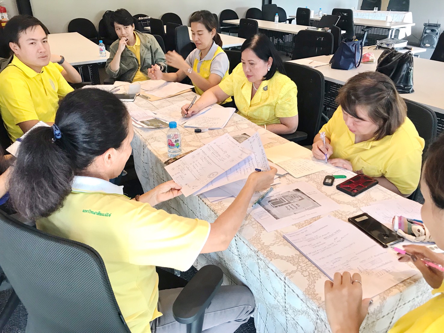 ศึกษาดูงาน ณ ป่าวังจันทร์ &mdash; 28 กรกฎาคม 2026 &mdash; สถาบันเทคโนโลยีจิตรลดา CDTI