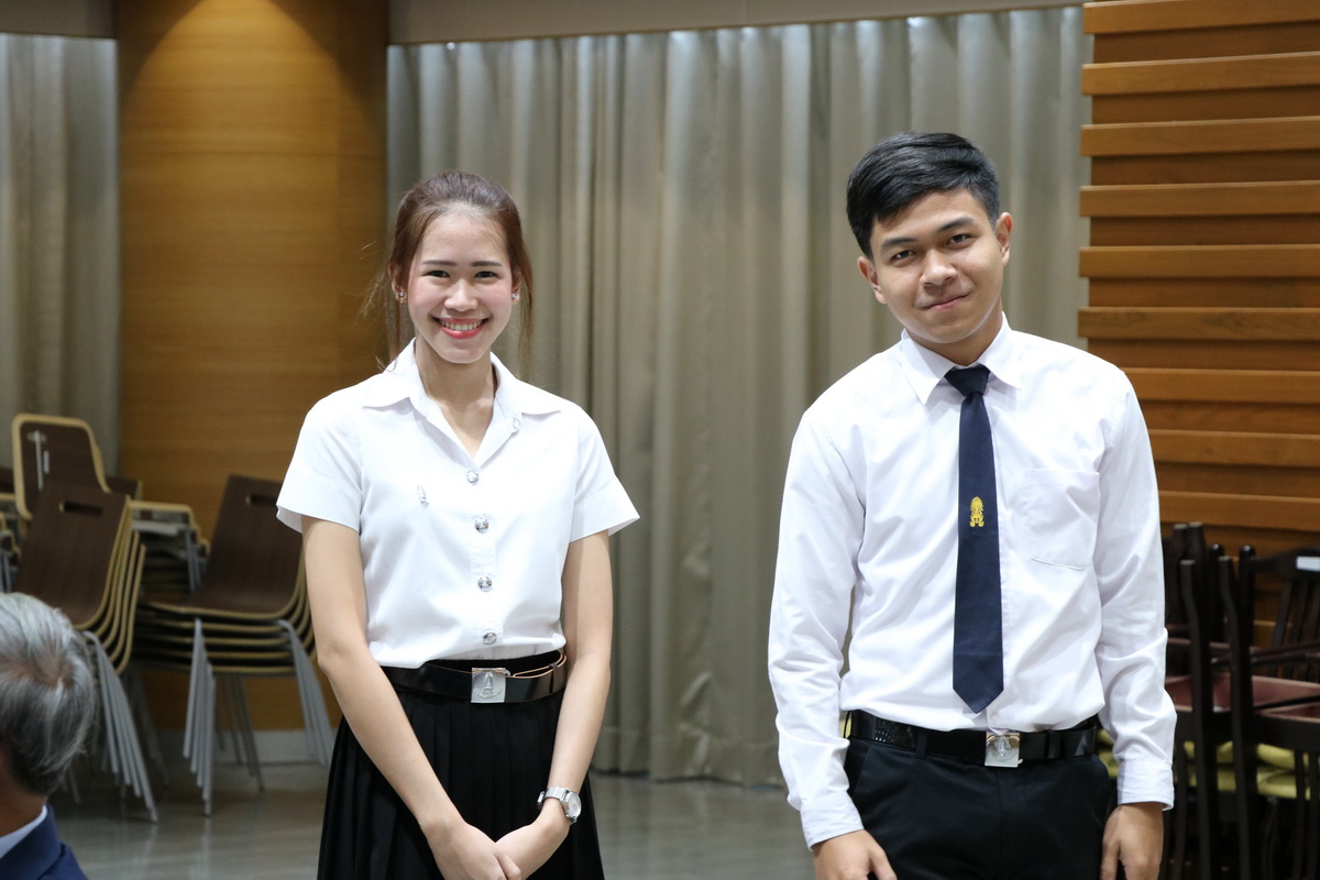 ปฐมนิเทศนักศึกษาใหม่ 2561 &mdash; 8 สิงหาคม 2026 &mdash; สถาบันเทคโนโลยีจิตรลดา CDTI
