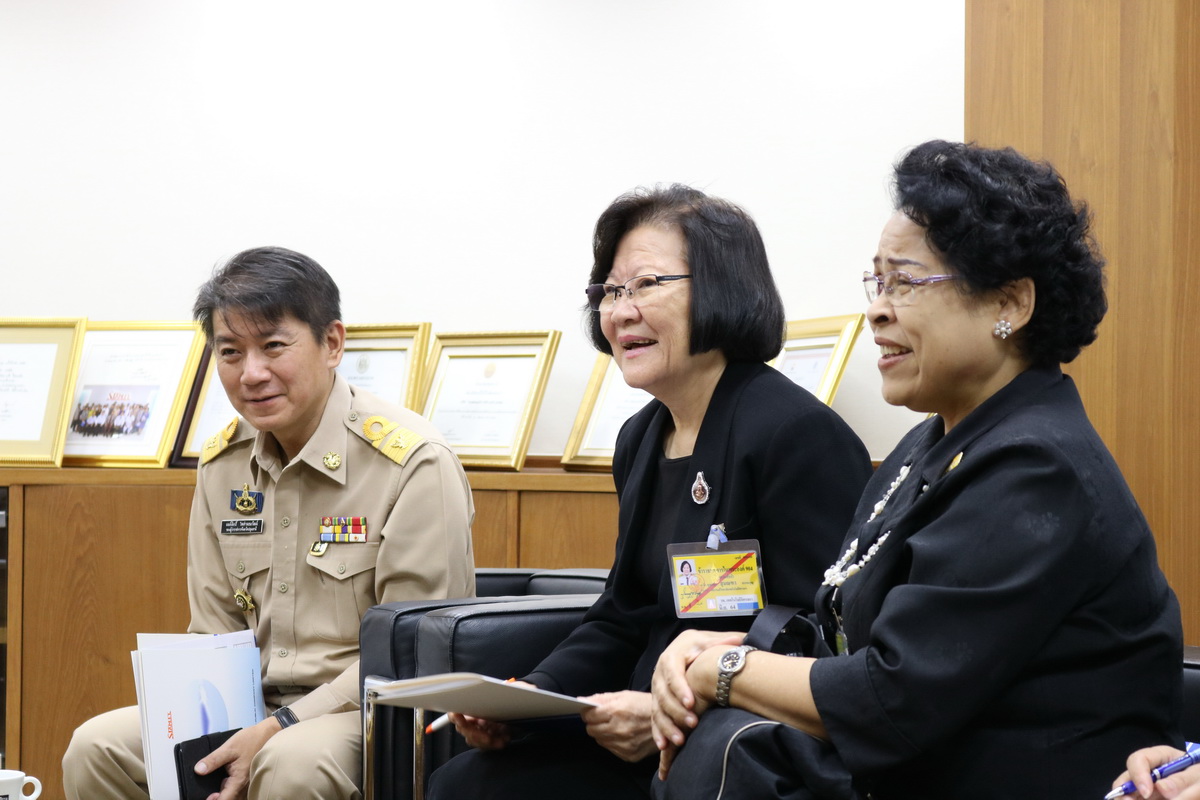 หารือทวิภาคี &mdash; 6 สิงหาคม 2026 &mdash; สถาบันเทคโนโลยีจิตรลดา CDTI