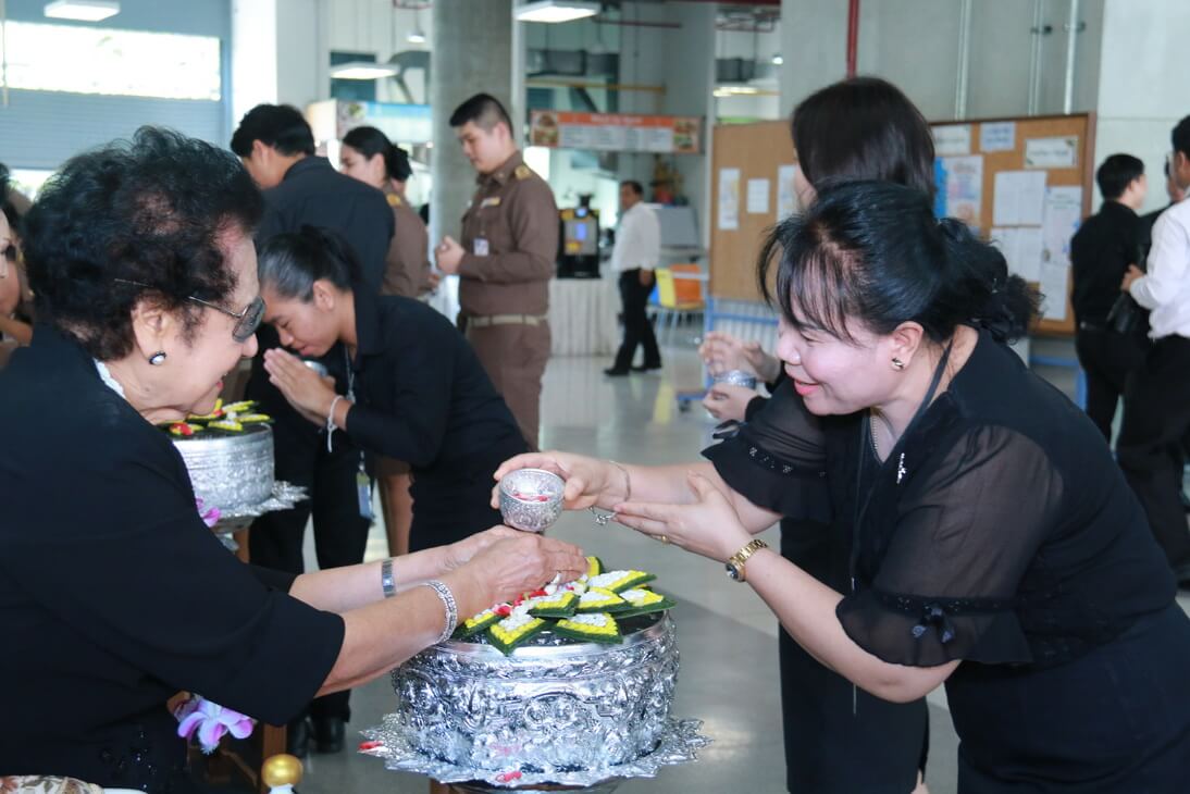 สืบสานประเพณีไทย &mdash; 8 สิงหาคม 2026 &mdash; สถาบันเทคโนโลยีจิตรลดา CDTI