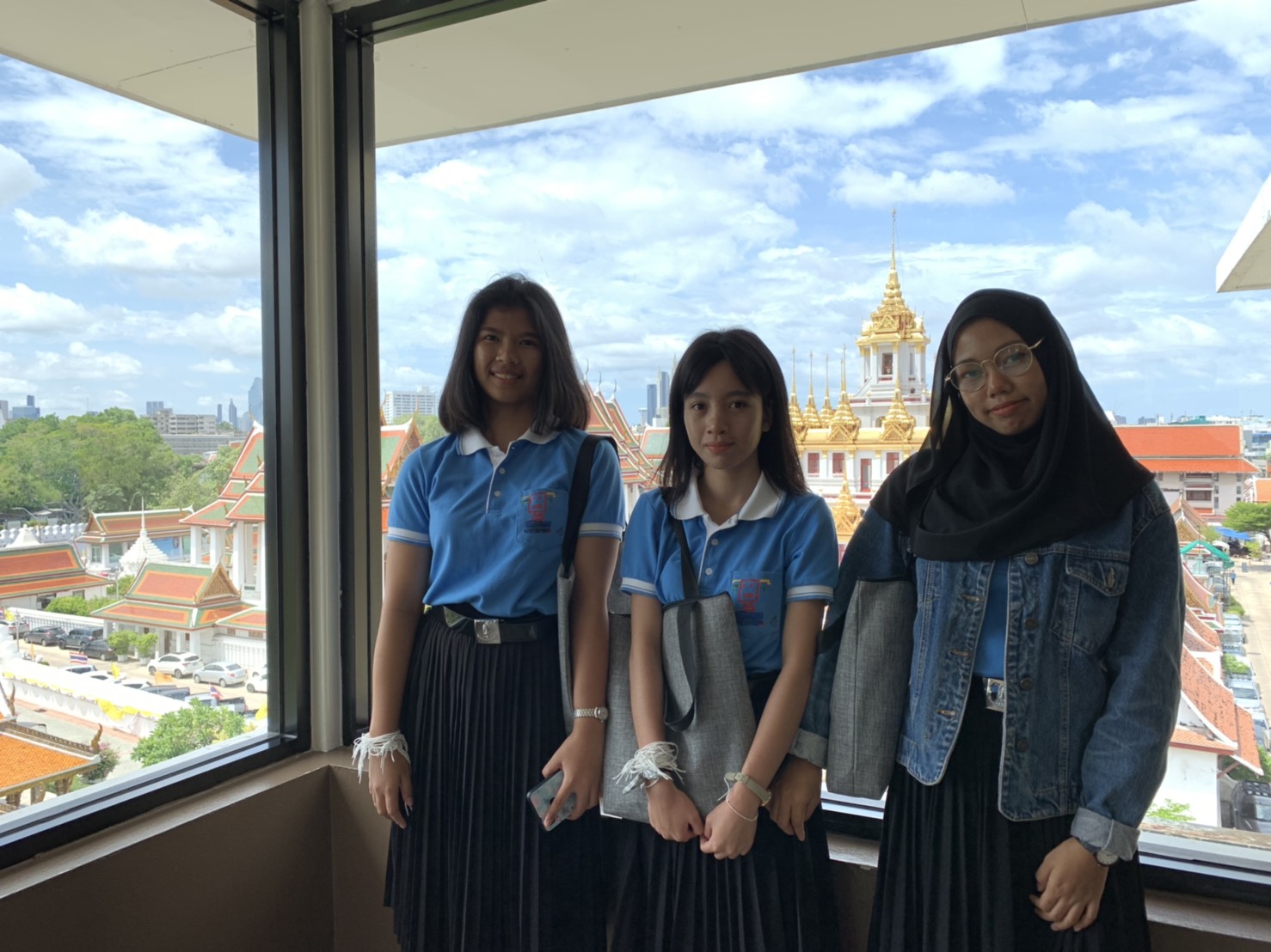 ทัศนศึกษานิทรรศน์รัตนโกสินทร์ &mdash; 6 สิงหาคม 2026 &mdash; สถาบันเทคโนโลยีจิตรลดา CDTI