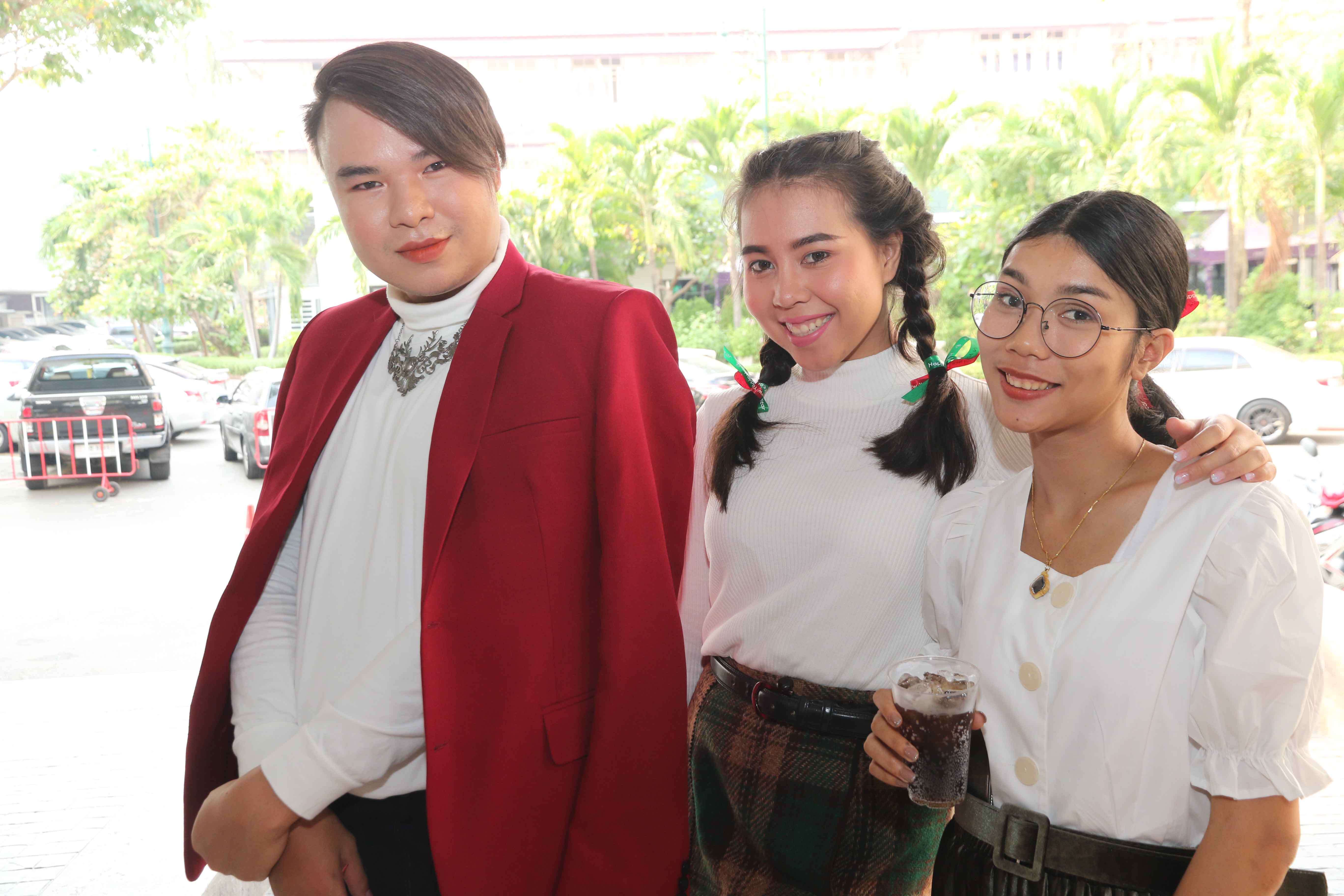 ส่งท้ายปีเก่า ต้อนรับปีใหม่ &mdash; 3 สิงหาคม 2026 &mdash; สถาบันเทคโนโลยีจิตรลดา CDTI