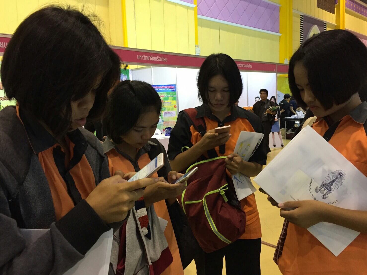 ตลาดนัดหลักสูตร มหาวิทยาลัยอุบลราชธานี &mdash; 9 สิงหาคม 2026 &mdash; สถาบันเทคโนโลยีจิตรลดา CDTI