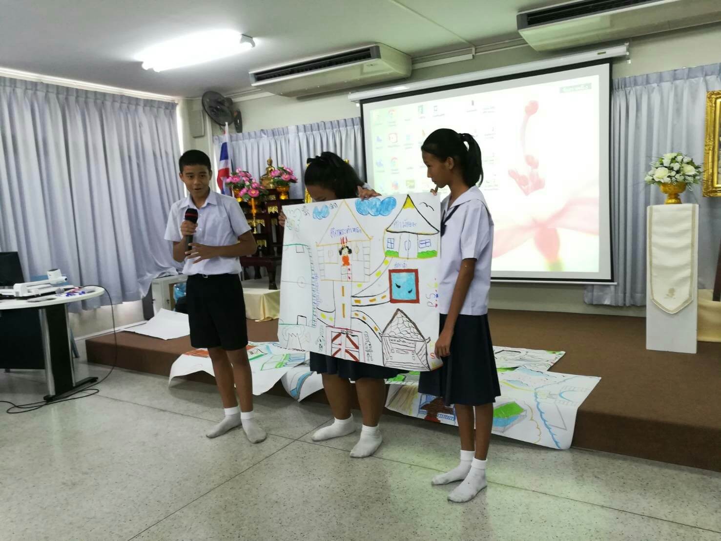 โครงการสถาบันอุดมศึกษาพี่เลี้ยง &mdash; 9 สิงหาคม 2026 &mdash; สถาบันเทคโนโลยีจิตรลดา CDTI