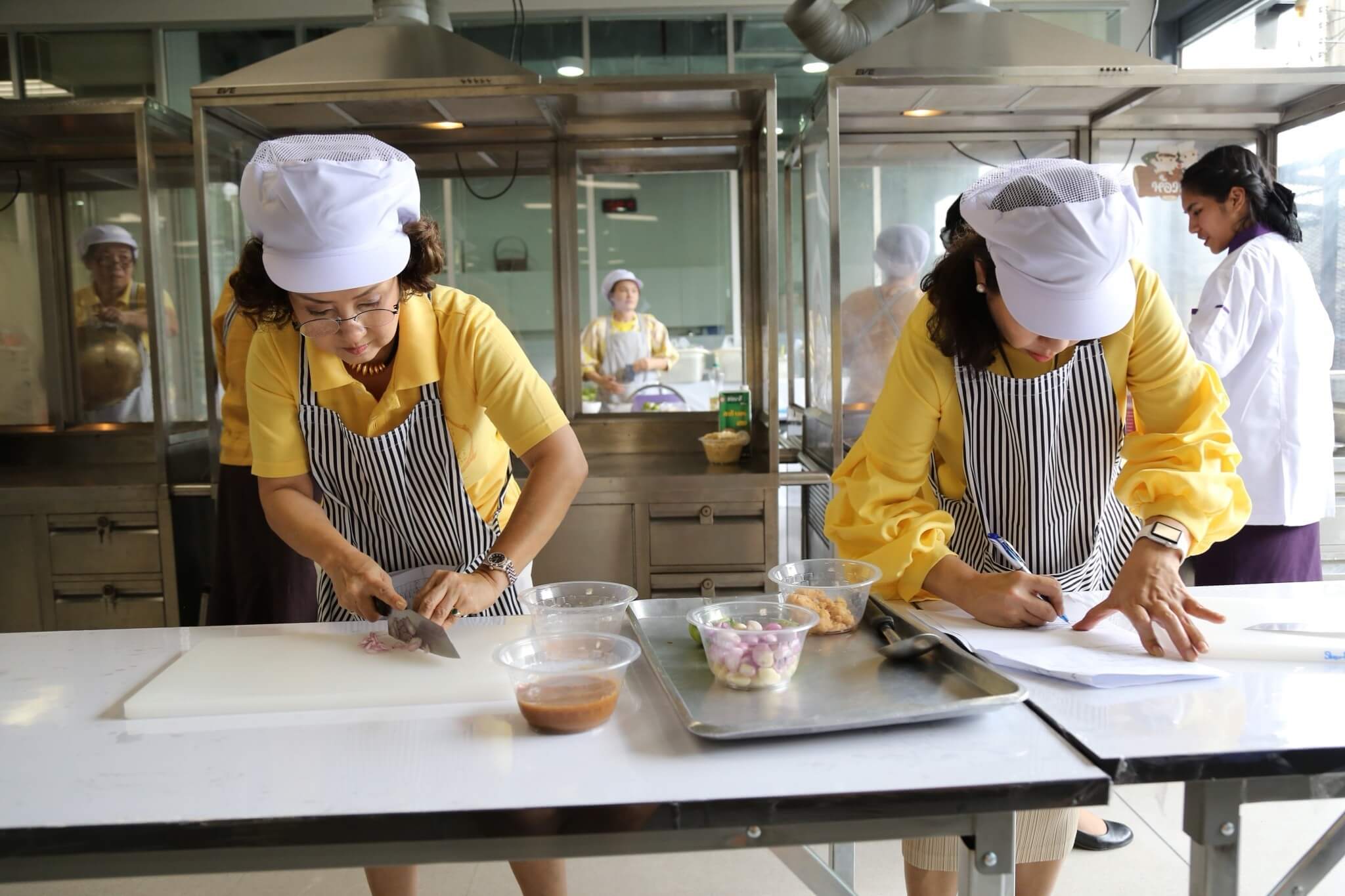 อาหารไทยโบราณ สืบสานตำนานชาววัง &mdash; 4 กรกฎาคม 2026 &mdash; สถาบันเทคโนโลยีจิตรลดา CDTI