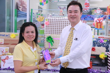ประมวลภาพกิจกรรมส่งท้ายปีเก่าต้อนรับปีใหม่ กับเราชาวCDTC &mdash; 8 สิงหาคม 2026 &mdash; สถาบันเทคโนโลยีจิตรลดา CDTI
