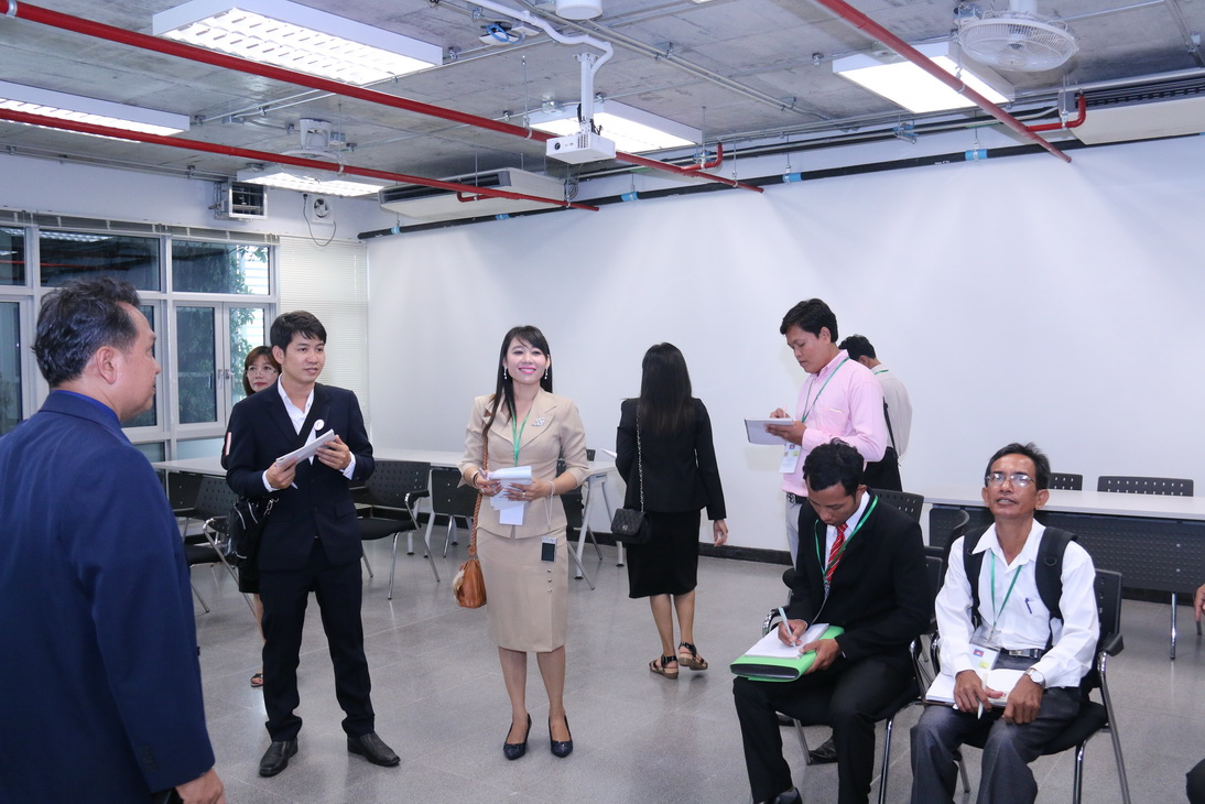 การประชุมและศึกษาดูงานคณะครูแนะแนวการศึกษาของกระทรวงศึกษาธิการเยาวชนและกีฬาราชอาณาจักรกัมพูชา &mdash; 8 สิงหาคม 2026 &mdash; สถาบันเทคโนโลยีจิตรลดา CDTI