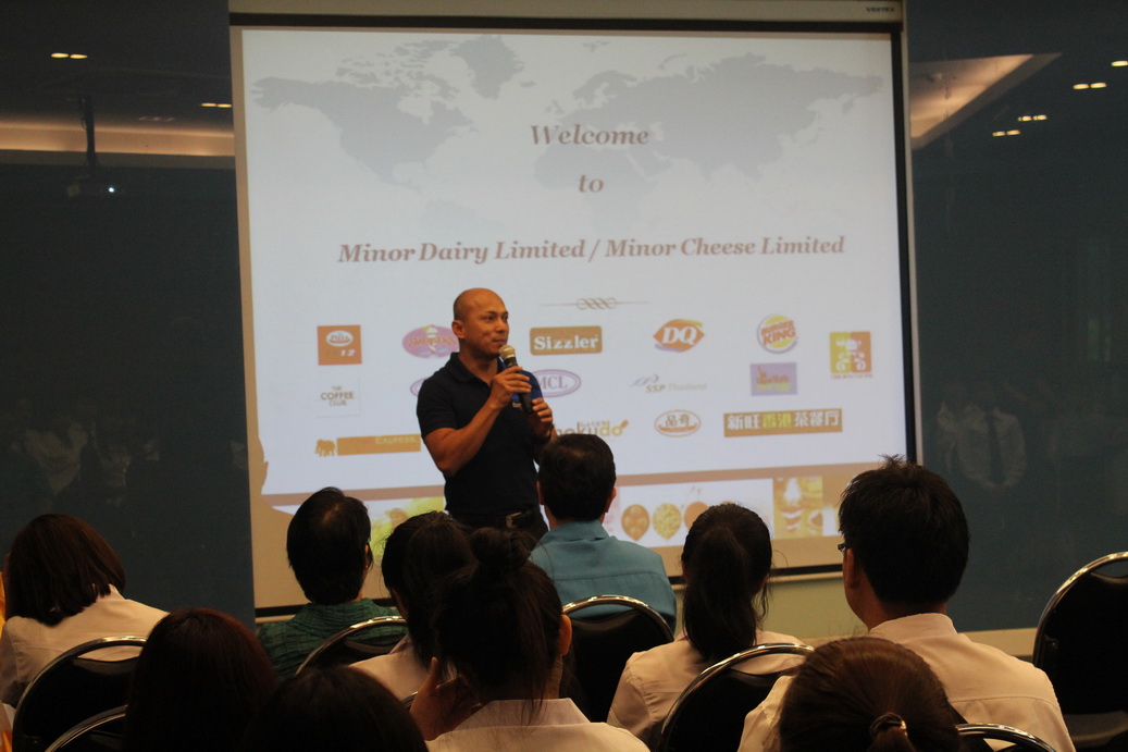 กิจกรรม Learn from real คณะบริหารธุรกิจ &mdash; 8 สิงหาคม 2026 &mdash; สถาบันเทคโนโลยีจิตรลดา CDTI