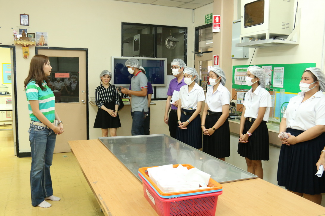 กิจกรรม Learn from real คณะบริหารธุรกิจ &mdash; 8 สิงหาคม 2026 &mdash; สถาบันเทคโนโลยีจิตรลดา CDTI
