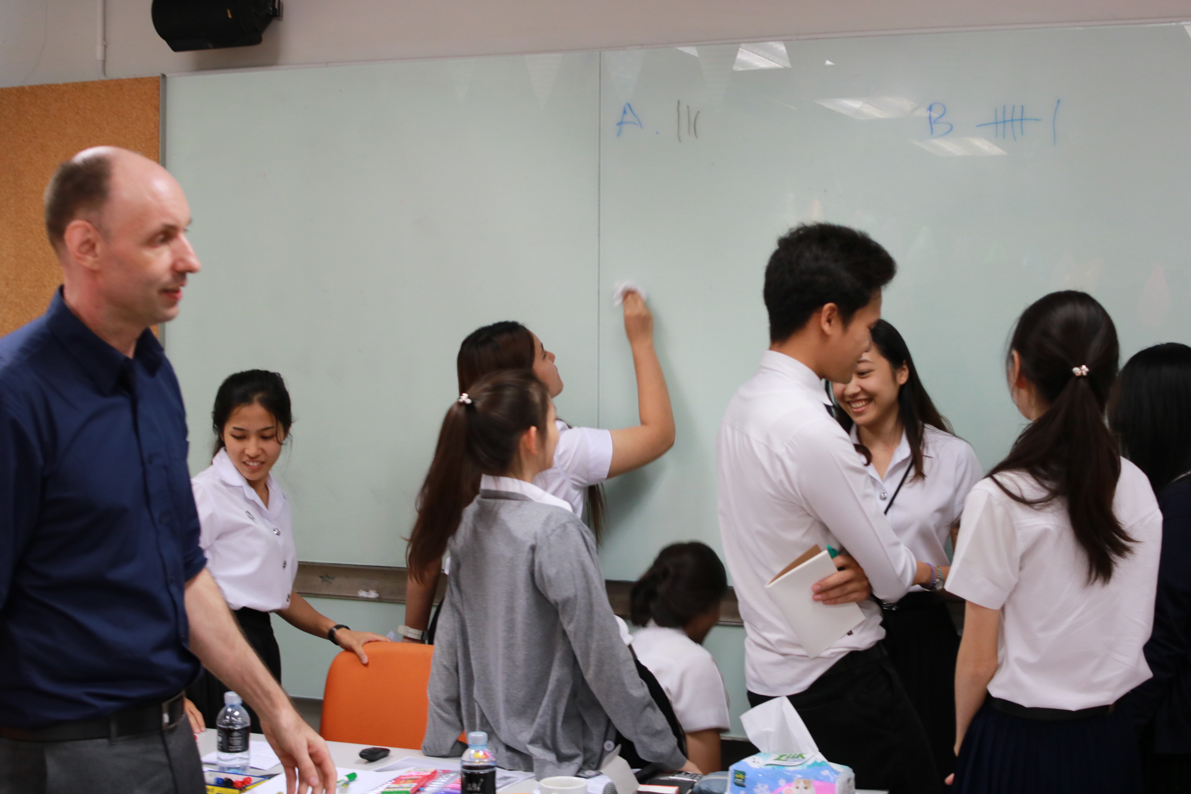อบรมภาษาอังกฤษ English Corner &mdash; 11 กรกฎาคม 2026 &mdash; สถาบันเทคโนโลยีจิตรลดา CDTI