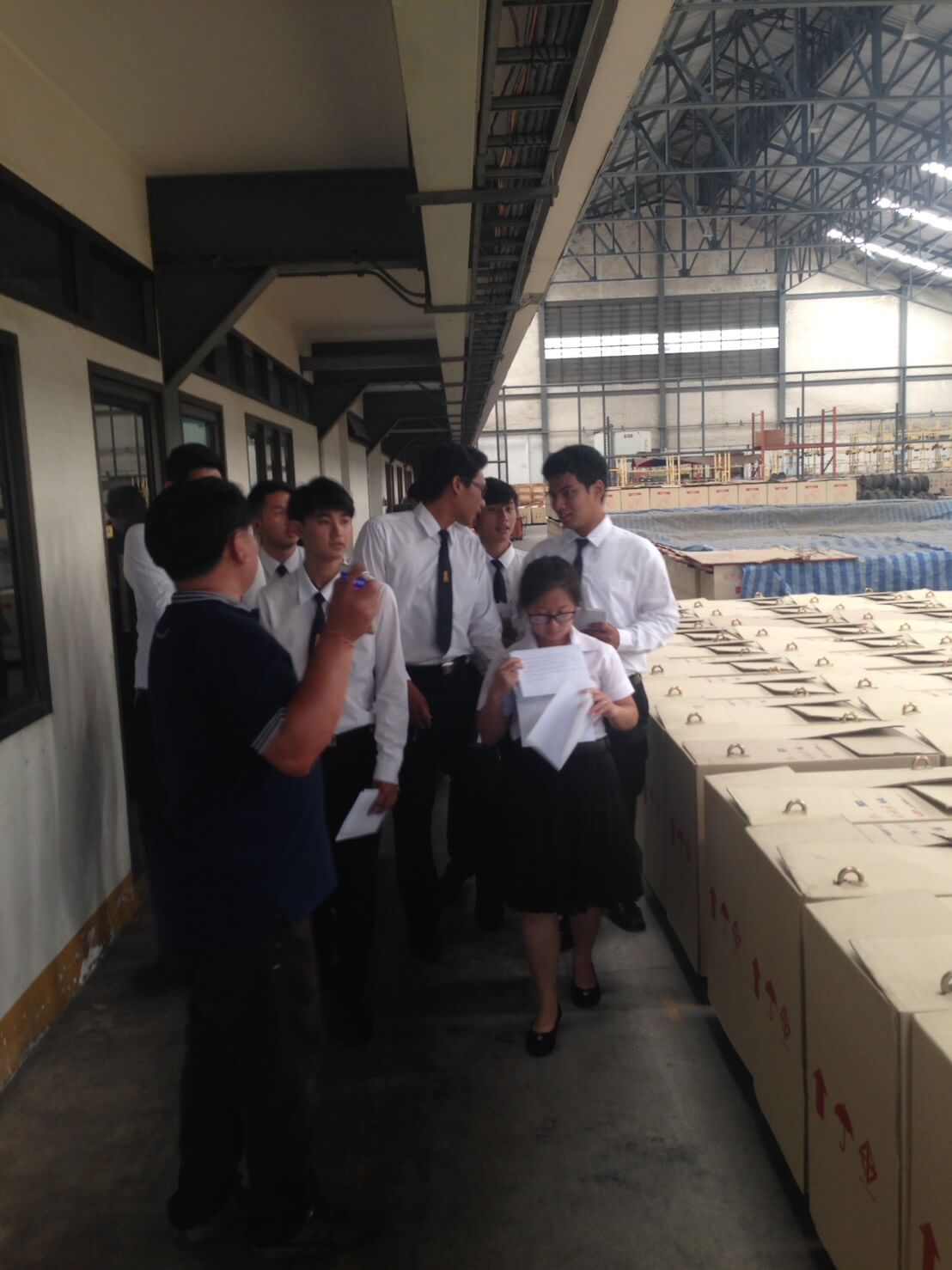 ศึกษาดูงานเทคโนโลยีและนวัตกรรม &mdash; 23 กรกฎาคม 2026 &mdash; สถาบันเทคโนโลยีจิตรลดา CDTI