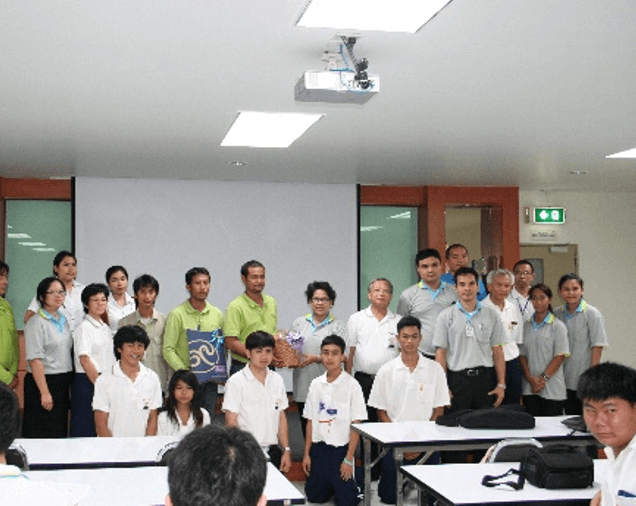 ทัศนศึกษาเบทาโก &mdash; 5 สิงหาคม 2026 &mdash; สถาบันเทคโนโลยีจิตรลดา CDTI