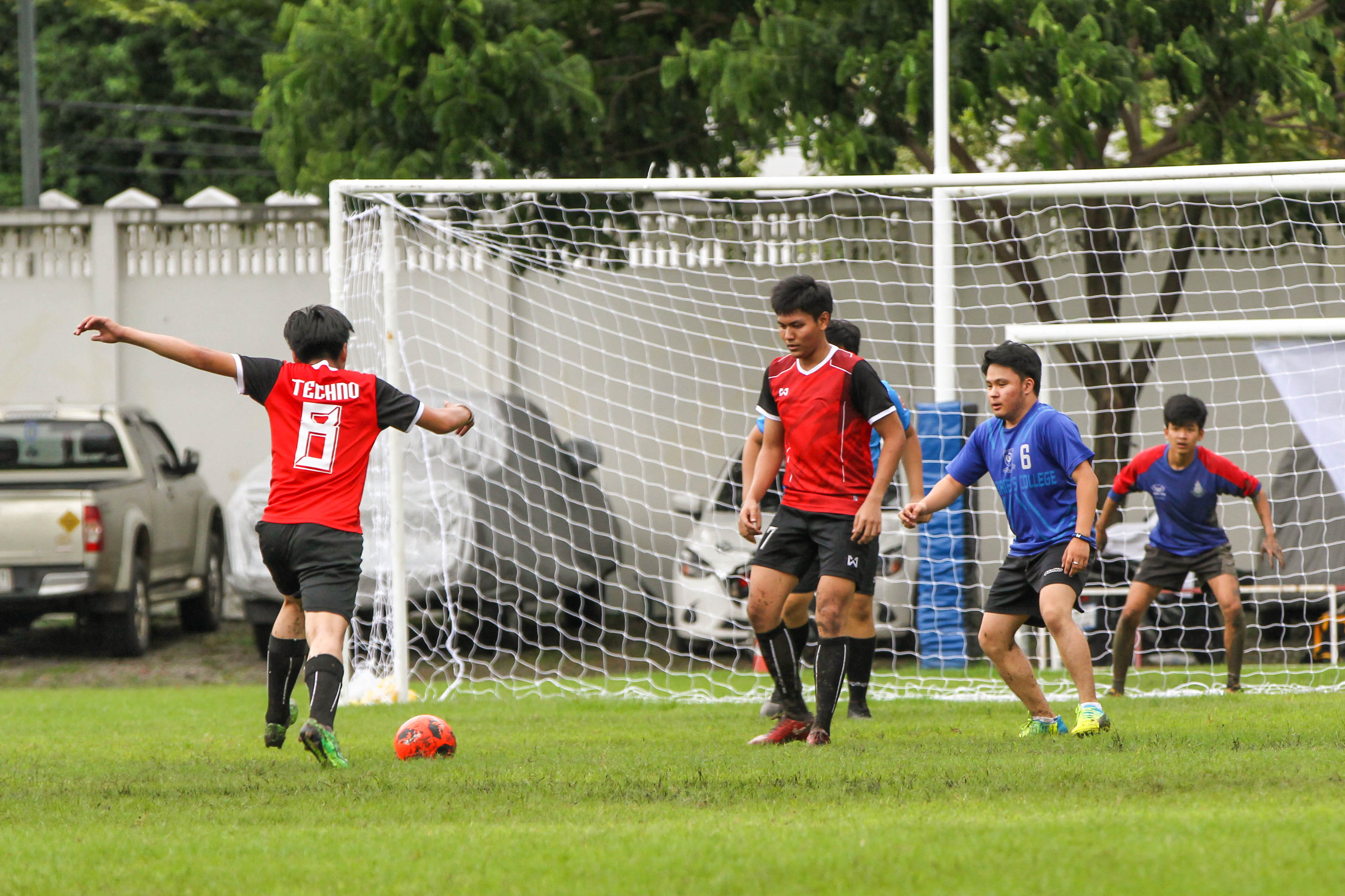 กีฬาประเพณี &mdash; 13 กรกฎาคม 2026 &mdash; สถาบันเทคโนโลยีจิตรลดา CDTI