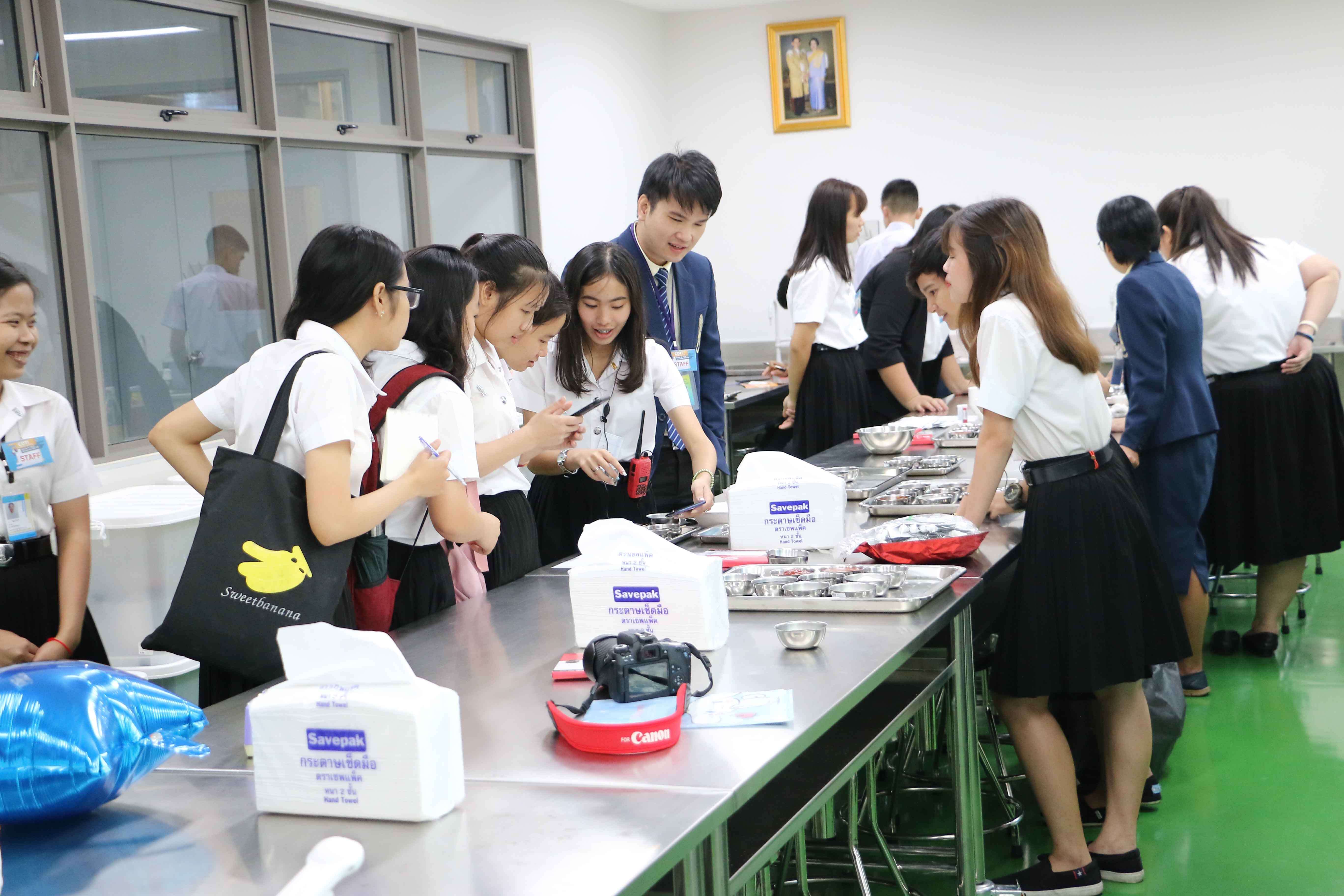CDTI Academic Activity Study & Work Showcase 2019 &mdash; 7 สิงหาคม 2026 &mdash; สถาบันเทคโนโลยีจิตรลดา CDTI