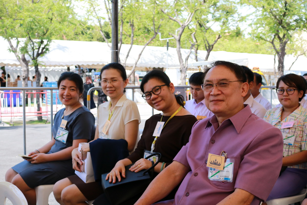 ชมนิทรรศการพระเมรุมาศ &mdash; 6 สิงหาคม 2026 &mdash; สถาบันเทคโนโลยีจิตรลดา CDTI