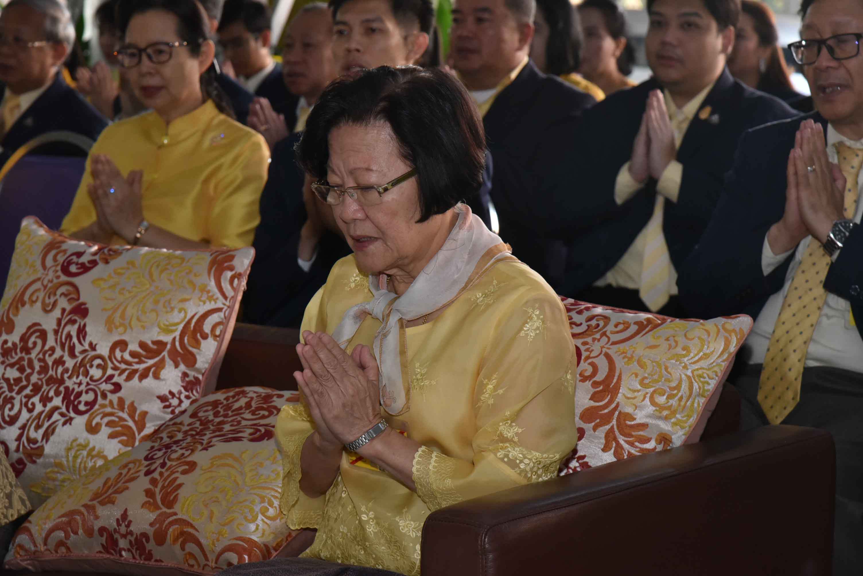 น้อมสำนึกในพระมหากรุณาธิคุณ &mdash; 6 สิงหาคม 2026 &mdash; สถาบันเทคโนโลยีจิตรลดา CDTI