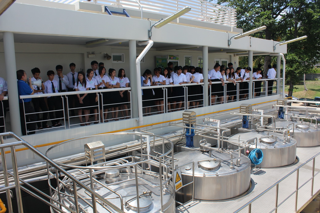 กิจกรรม Learn from real คณะบริหารธุรกิจ &mdash; 8 สิงหาคม 2026 &mdash; สถาบันเทคโนโลยีจิตรลดา CDTI