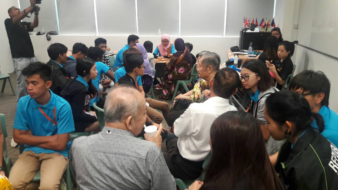 กิจกรรม Youth Model ASEAN Conference 2015 &mdash; 8 สิงหาคม 2026 &mdash; สถาบันเทคโนโลยีจิตรลดา CDTI