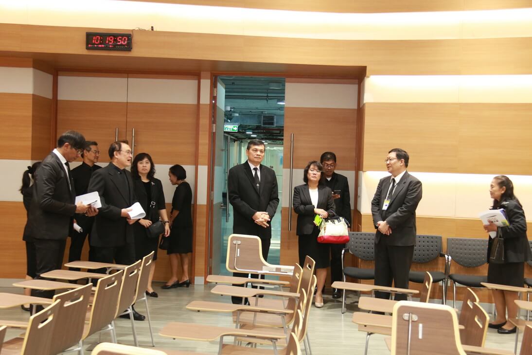MOU มจพ. &mdash; 29 กรกฎาคม 2026 &mdash; สถาบันเทคโนโลยีจิตรลดา CDTI