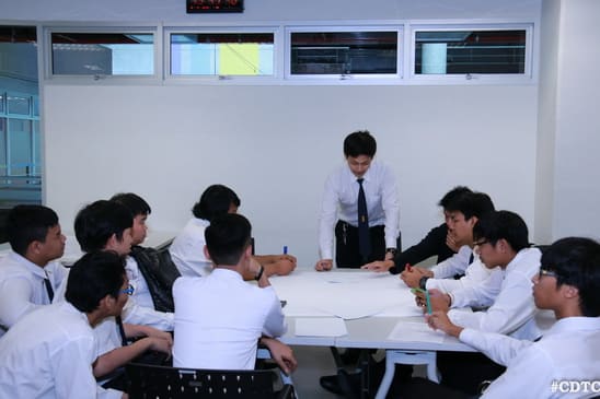 สัมมนาสรุปผลและแนวทางพัฒนา &mdash; 6 สิงหาคม 2026 &mdash; สถาบันเทคโนโลยีจิตรลดา CDTI