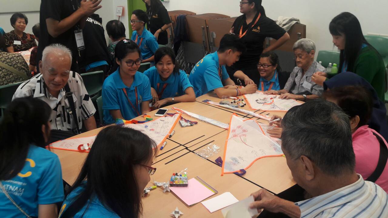 กิจกรรม Youth Model ASEAN Conference 2015 &mdash; 8 สิงหาคม 2026 &mdash; สถาบันเทคโนโลยีจิตรลดา CDTI