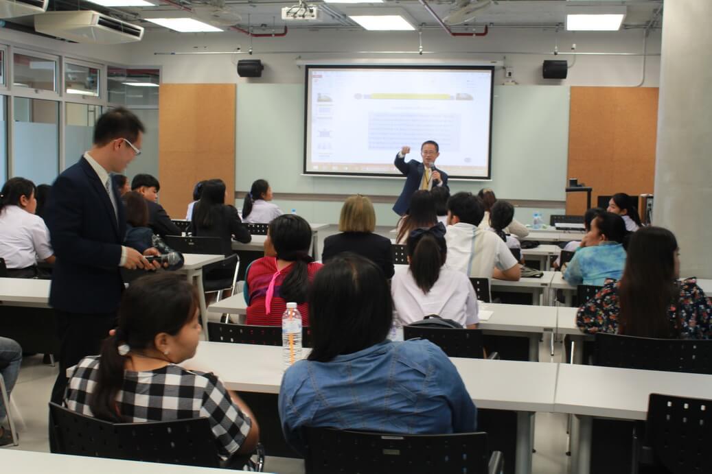 ต้อนรับนักเรียนทุนส่วนภูมิภาค &mdash; 6 สิงหาคม 2026 &mdash; สถาบันเทคโนโลยีจิตรลดา CDTI