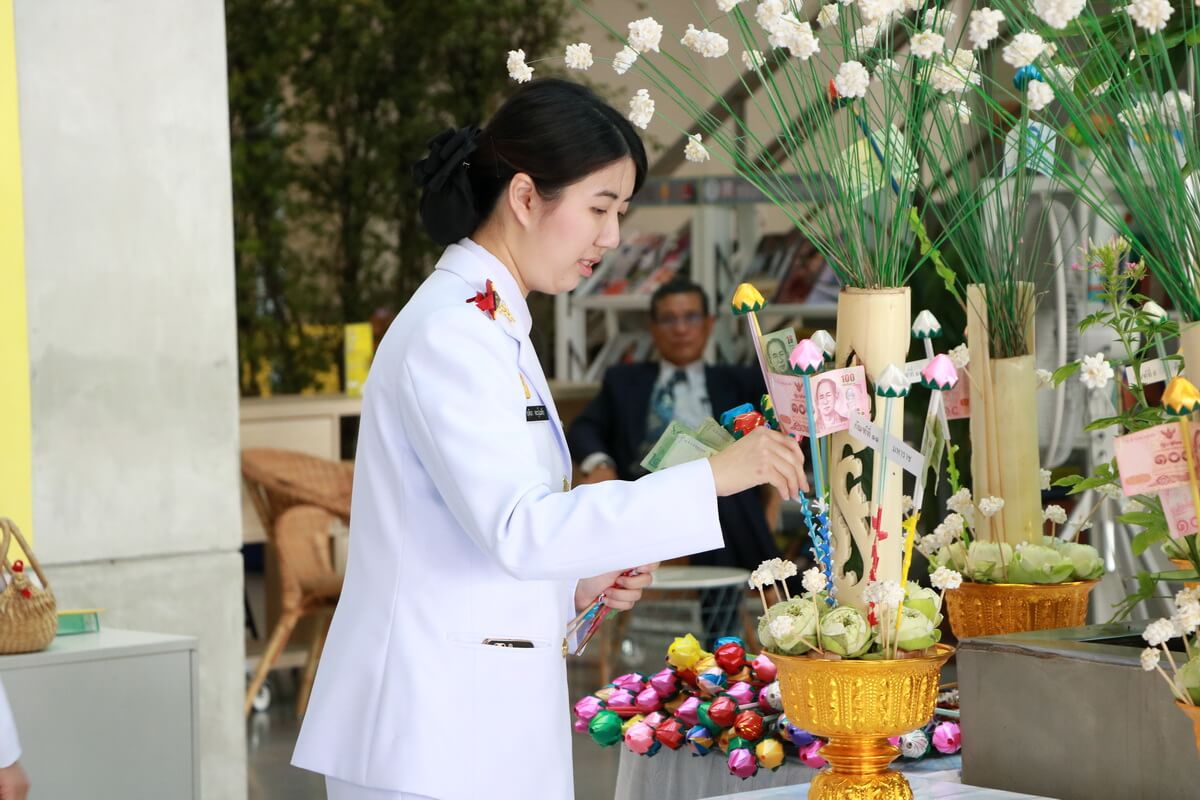 เทศน์มหาชาติ เฉลิมพระเกียรติ &mdash; 24 สิงหาคม 2026 &mdash; สถาบันเทคโนโลยีจิตรลดา CDTI