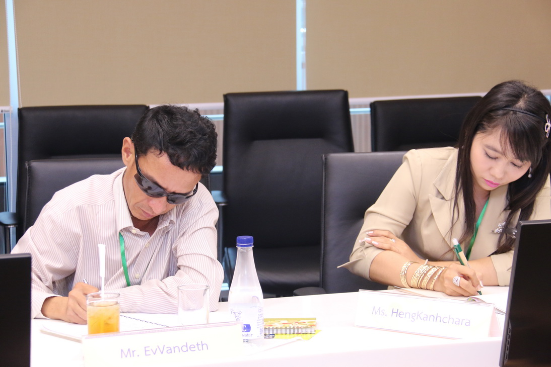 การประชุมและศึกษาดูงานคณะครูแนะแนวการศึกษาของกระทรวงศึกษาธิการเยาวชนและกีฬาราชอาณาจักรกัมพูชา &mdash; 8 สิงหาคม 2026 &mdash; สถาบันเทคโนโลยีจิตรลดา CDTI