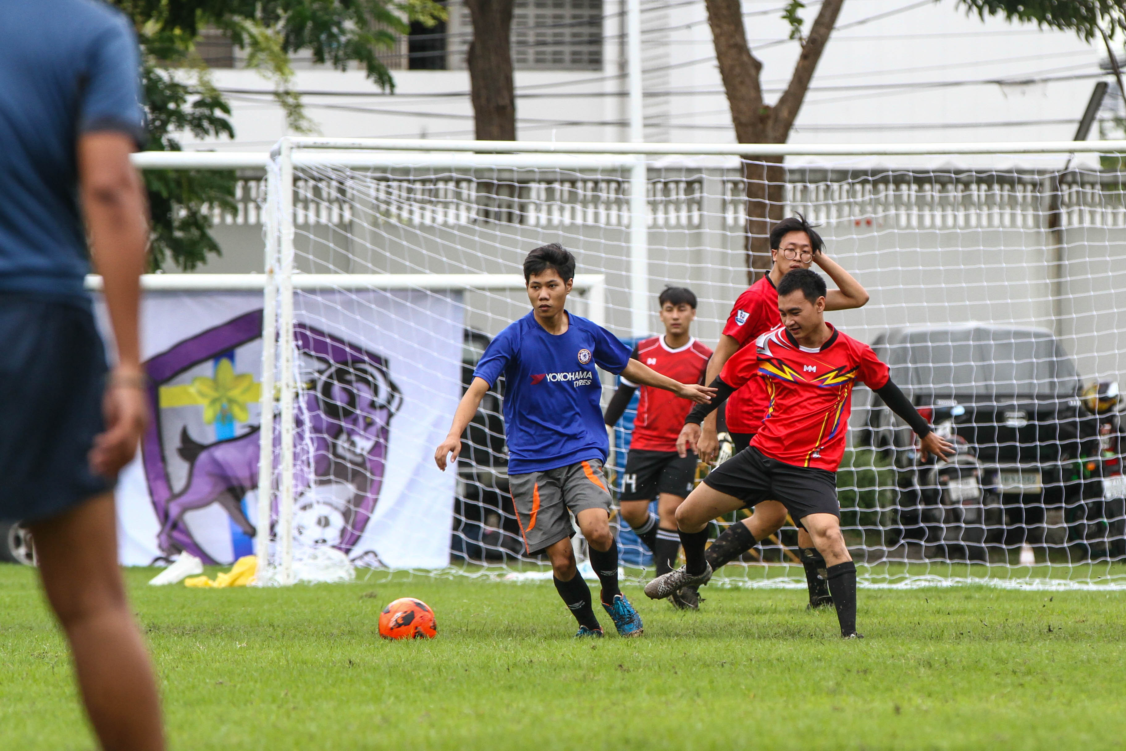 กีฬาประเพณี &mdash; 13 กรกฎาคม 2026 &mdash; สถาบันเทคโนโลยีจิตรลดา CDTI