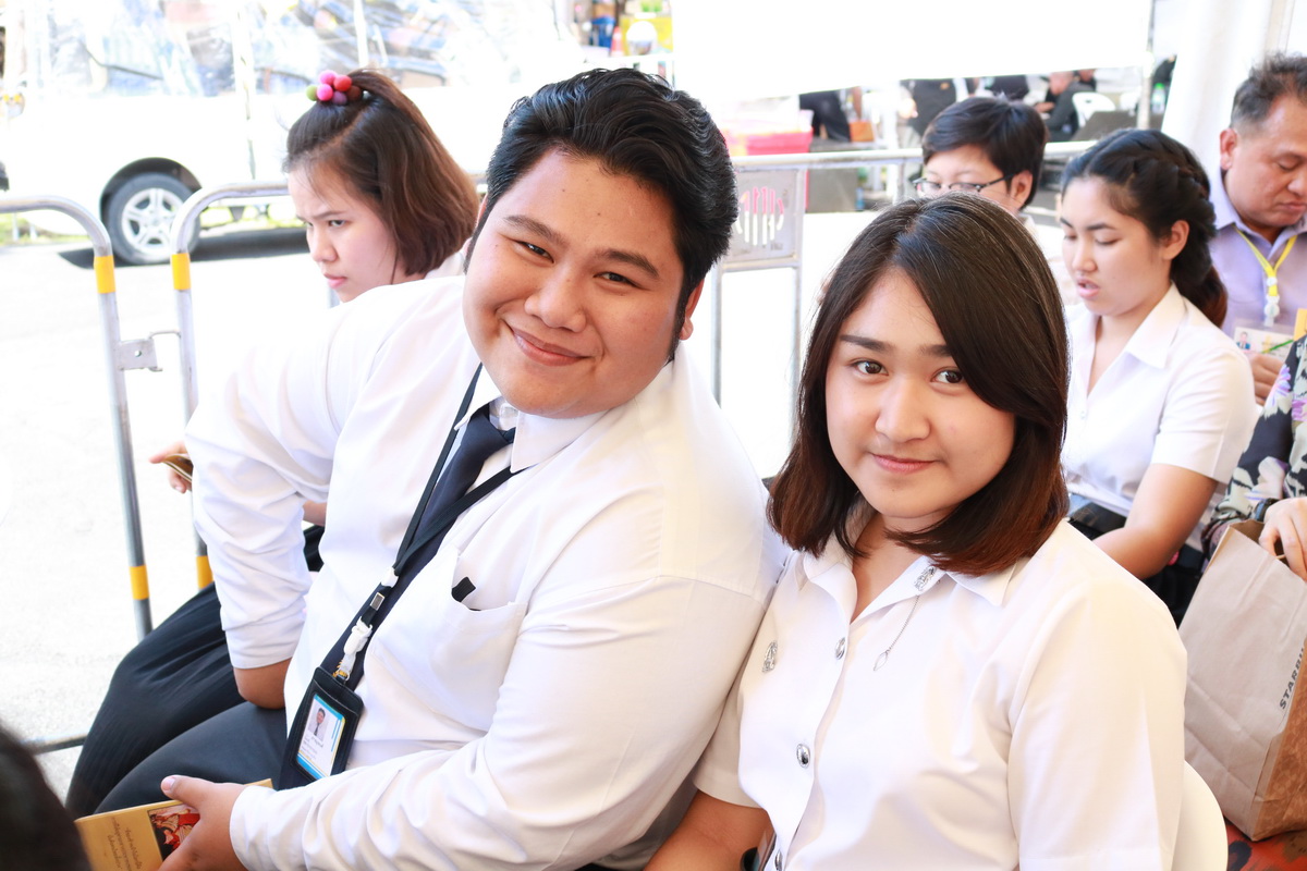 ชมนิทรรศการพระเมรุมาศ &mdash; 6 สิงหาคม 2026 &mdash; สถาบันเทคโนโลยีจิตรลดา CDTI