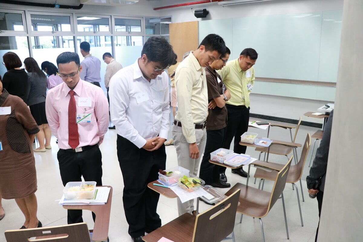 ปฐมนิเทศโครงการกินผักผลไม้ดี 400 กรัม &mdash; 1 สิงหาคม 2026 &mdash; สถาบันเทคโนโลยีจิตรลดา CDTI