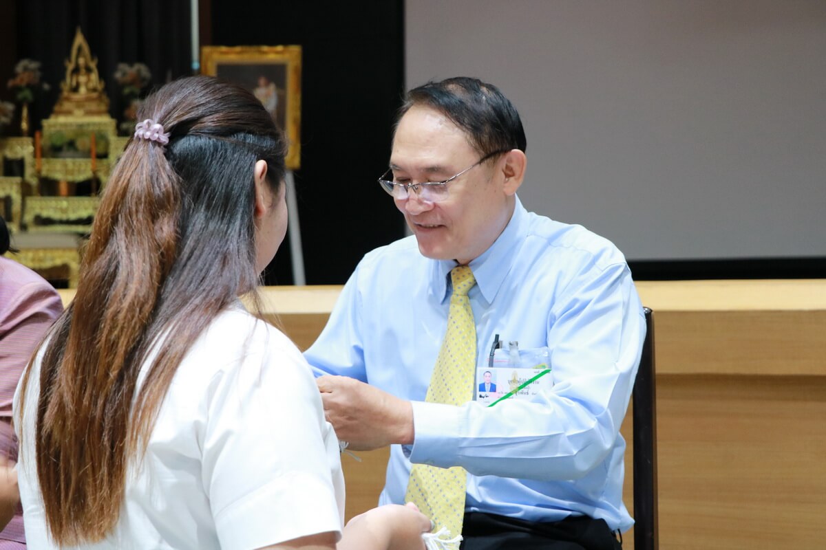 ปัจฉิมนิเทศนักศึกษา รุ่น 1 &mdash; 4 กรกฎาคม 2026 &mdash; สถาบันเทคโนโลยีจิตรลดา CDTI