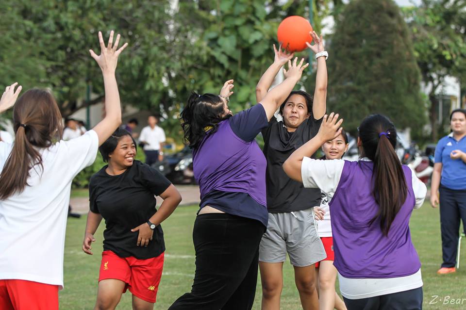 กีฬากระชับมิตร กีฬากระชับมิตร — 6 สิงหาคม 2026 — สถาบันเทคโนโลยีจิตรลดา CDTI