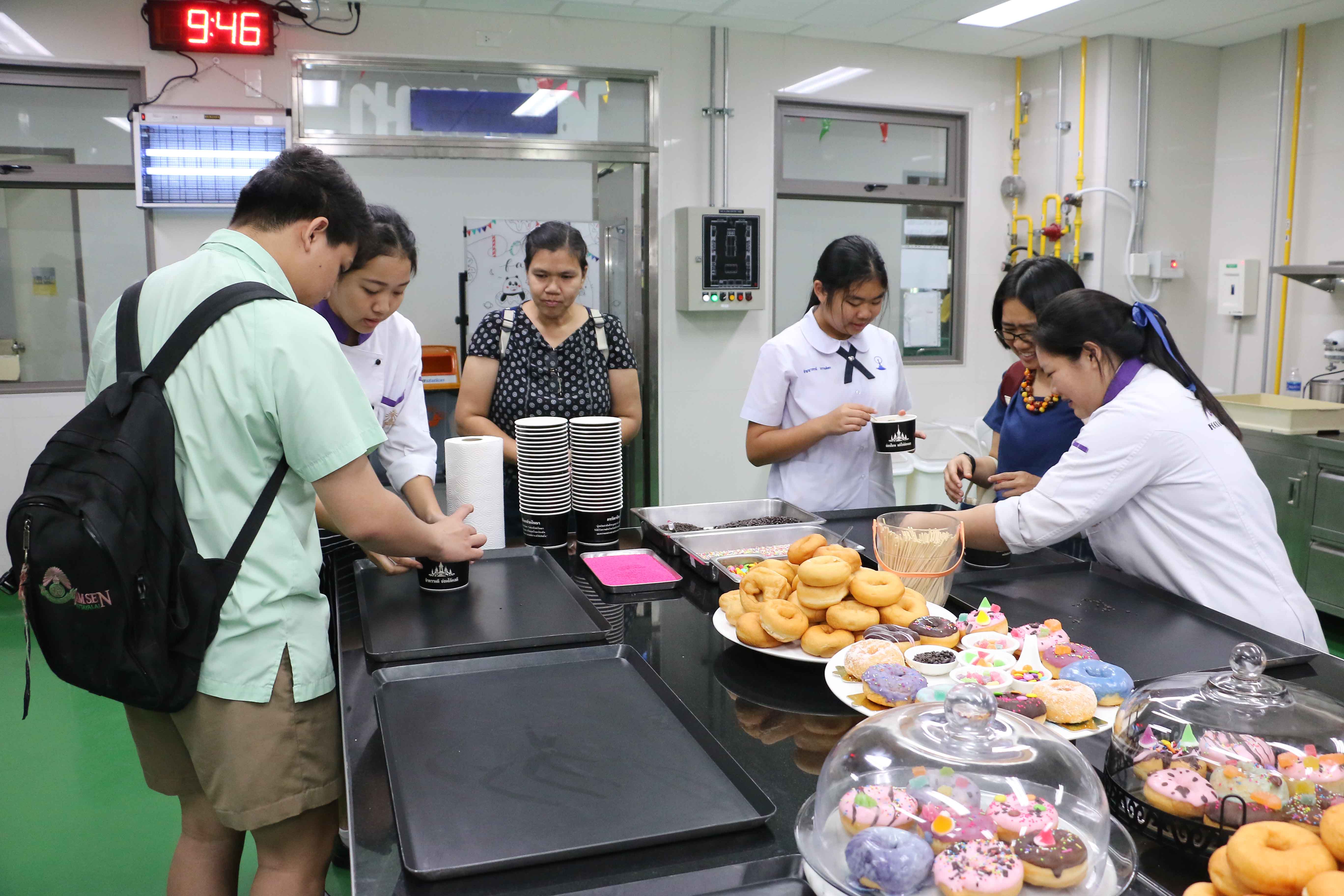 CDTI Academic Activity Study & Work Showcase 2019 &mdash; 7 สิงหาคม 2026 &mdash; สถาบันเทคโนโลยีจิตรลดา CDTI