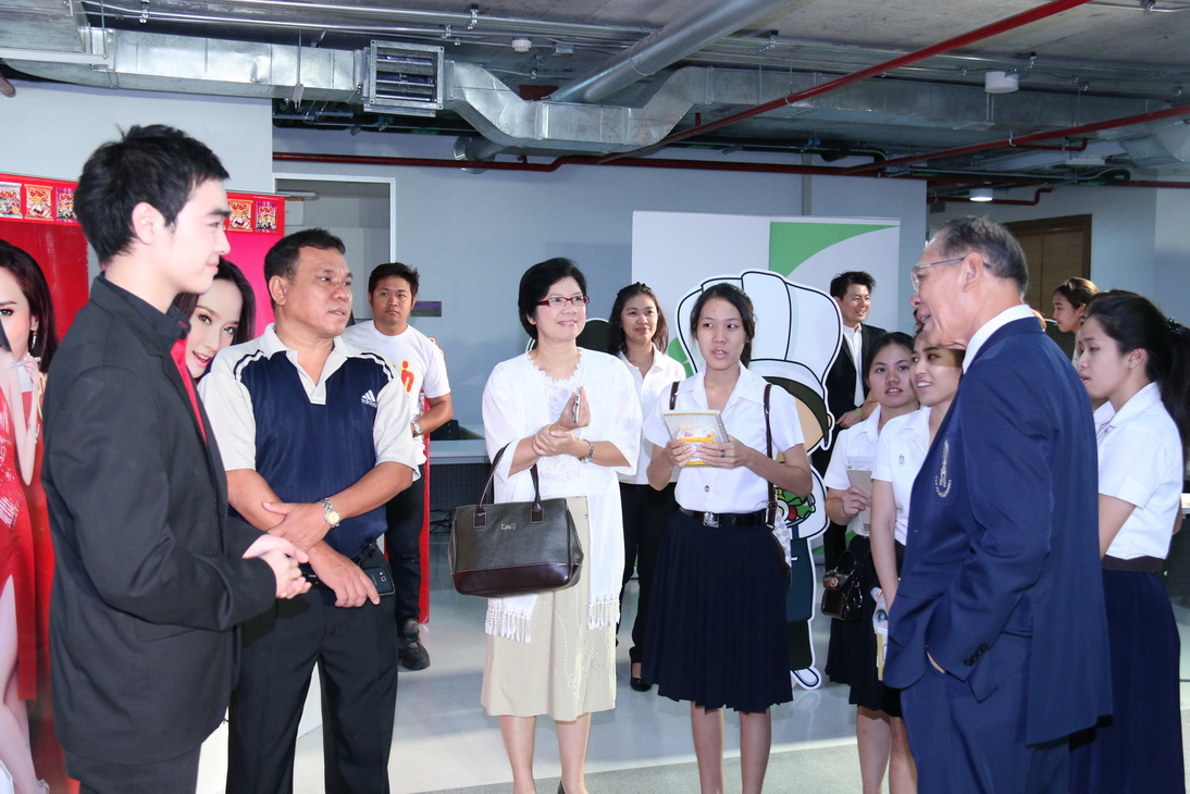 กิจกรรม " Draw the dream... " คณะบริหารธุรกิจ &mdash; 8 สิงหาคม 2026 &mdash; สถาบันเทคโนโลยีจิตรลดา CDTI