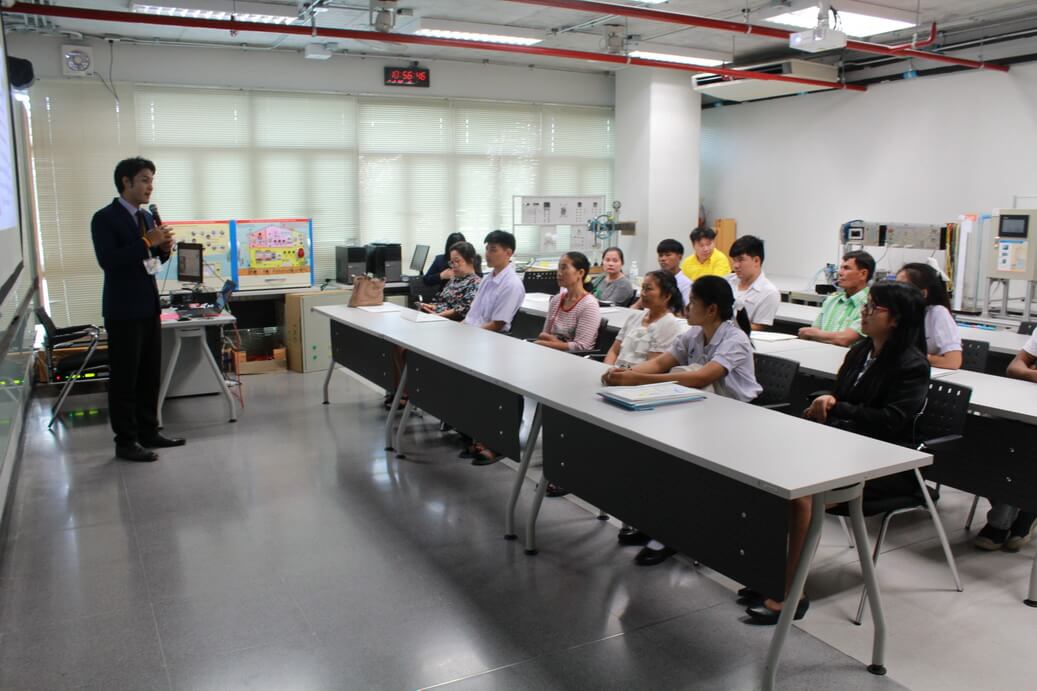 ต้อนรับนักเรียนทุนส่วนภูมิภาค &mdash; 6 สิงหาคม 2026 &mdash; สถาบันเทคโนโลยีจิตรลดา CDTI