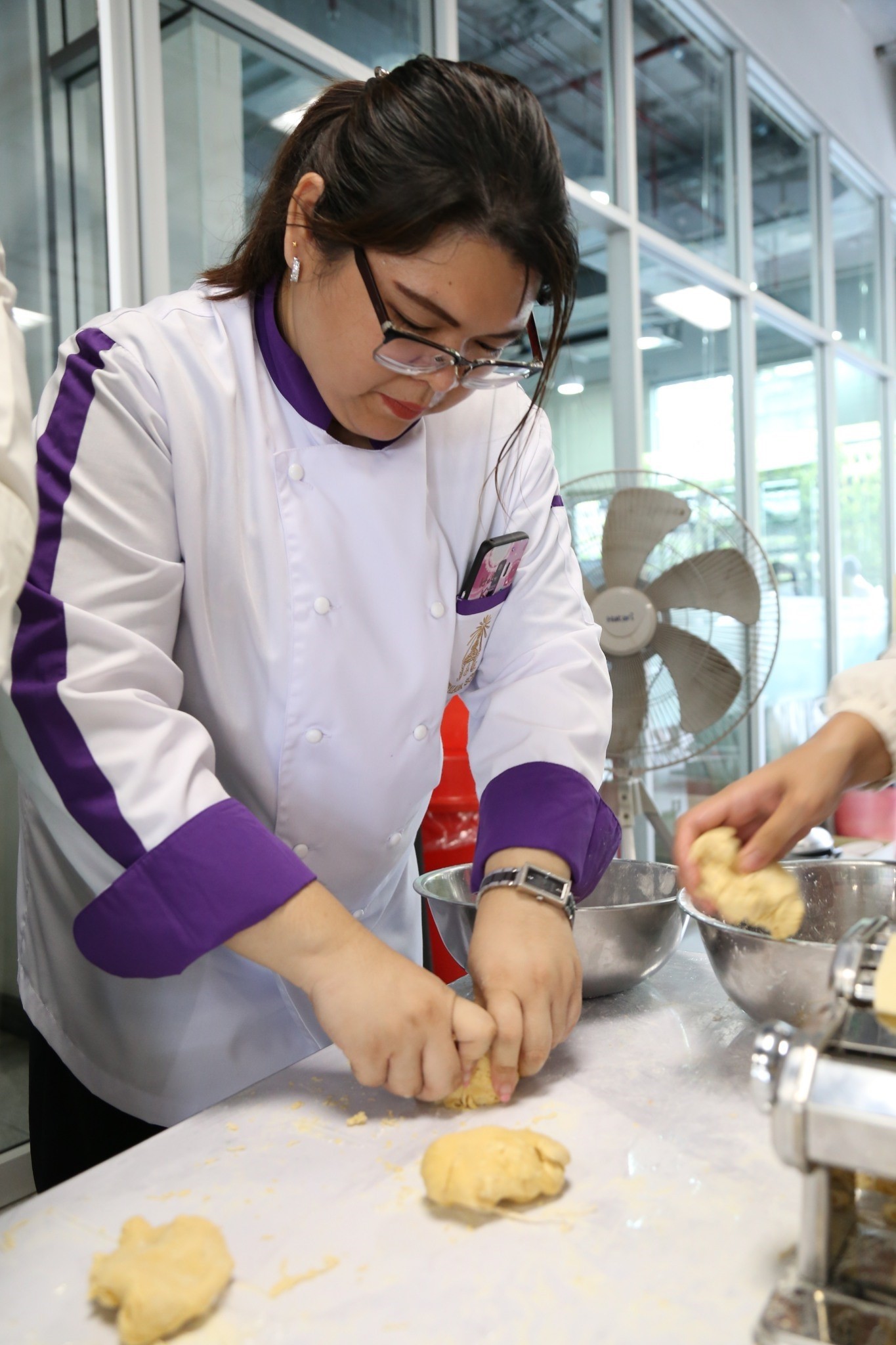 Homemade Long Pasta &mdash; 10 กรกฎาคม 2026 &mdash; สถาบันเทคโนโลยีจิตรลดา CDTI