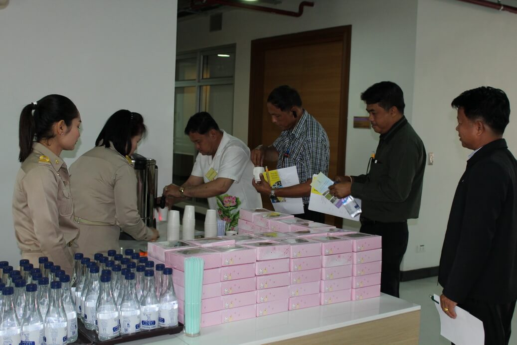 คณะผู้บริหารองค์กรปกครองส่วนท้องถิ่นในเขตพื้นที่ปทุมธานีมาเข้ามาศึกษาดูงาน &mdash; 5 สิงหาคม 2026 &mdash; สถาบันเทคโนโลยีจิตรลดา CDTI