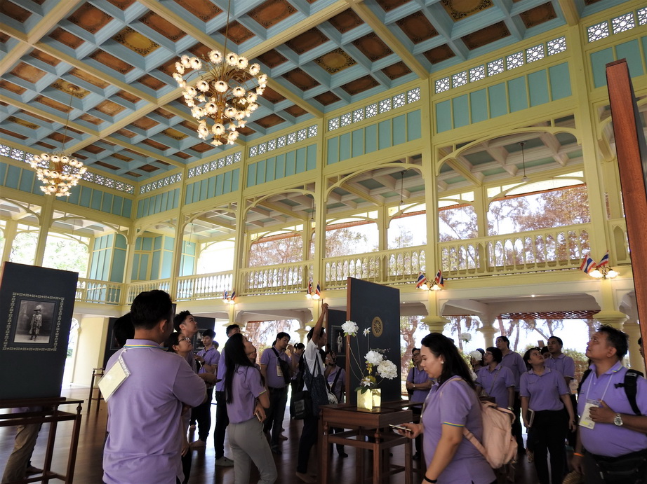 ก้าวไปด้วยกัน &mdash; 9 สิงหาคม 2026 &mdash; สถาบันเทคโนโลยีจิตรลดา CDTI