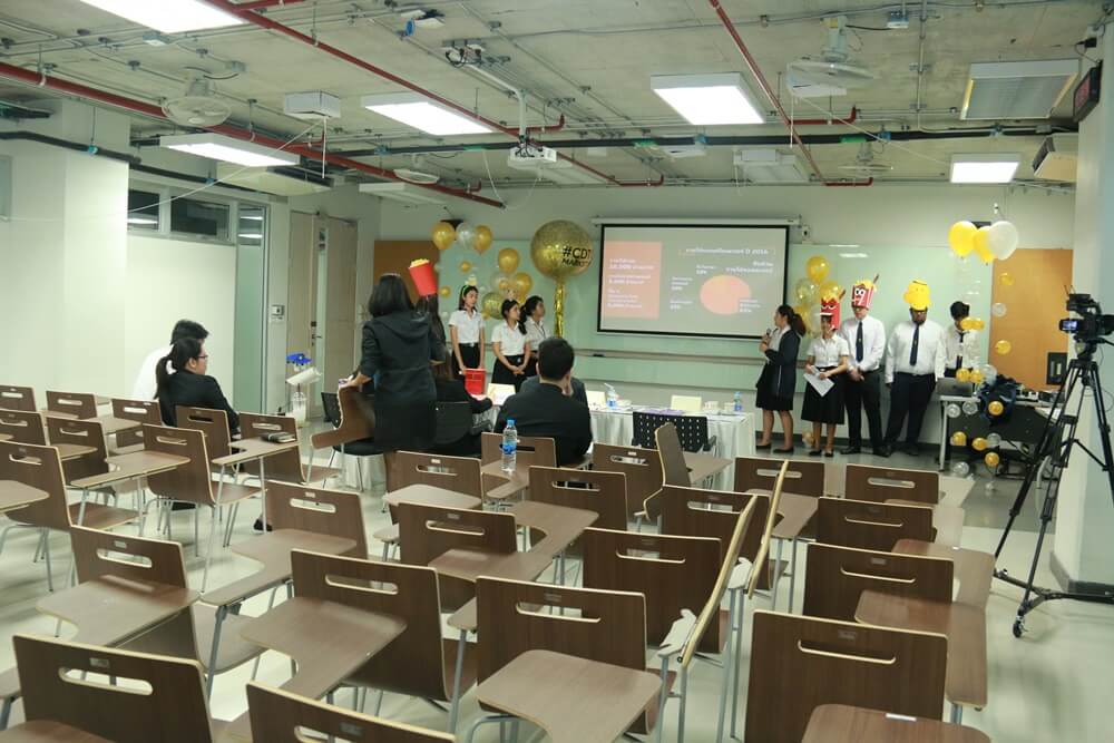 CDTC Marketing Challenge &mdash; 6 สิงหาคม 2026 &mdash; สถาบันเทคโนโลยีจิตรลดา CDTI