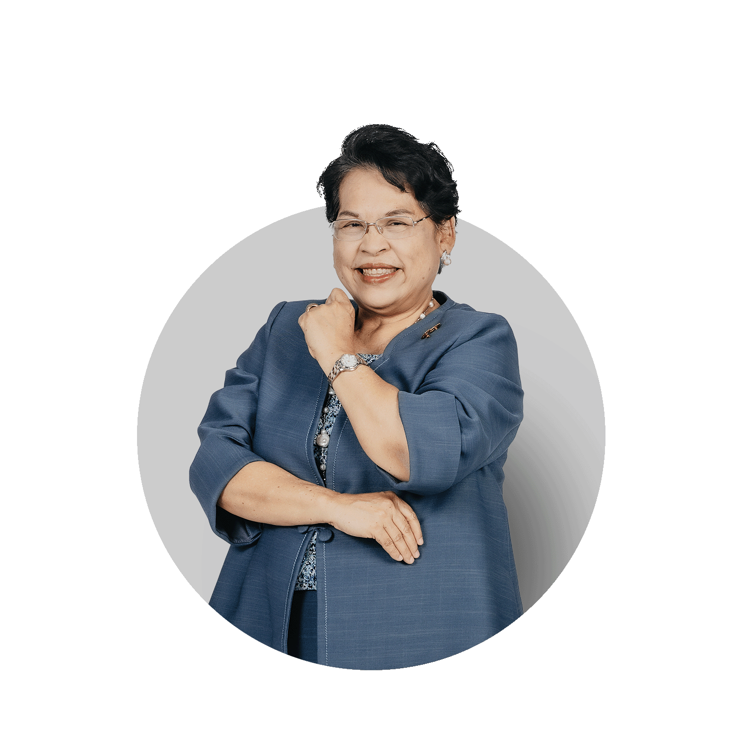 ผู้บริหาร — 1 พฤษภาคม 2025 — สถาบันเทคโนโลยีจิตรลดา CDTI