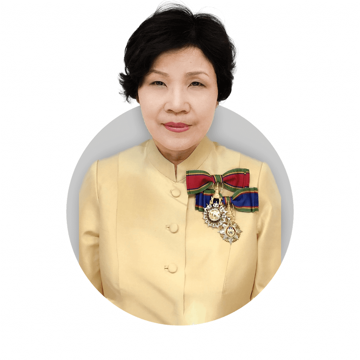 Mrs. Thipsuda Thavoramorn