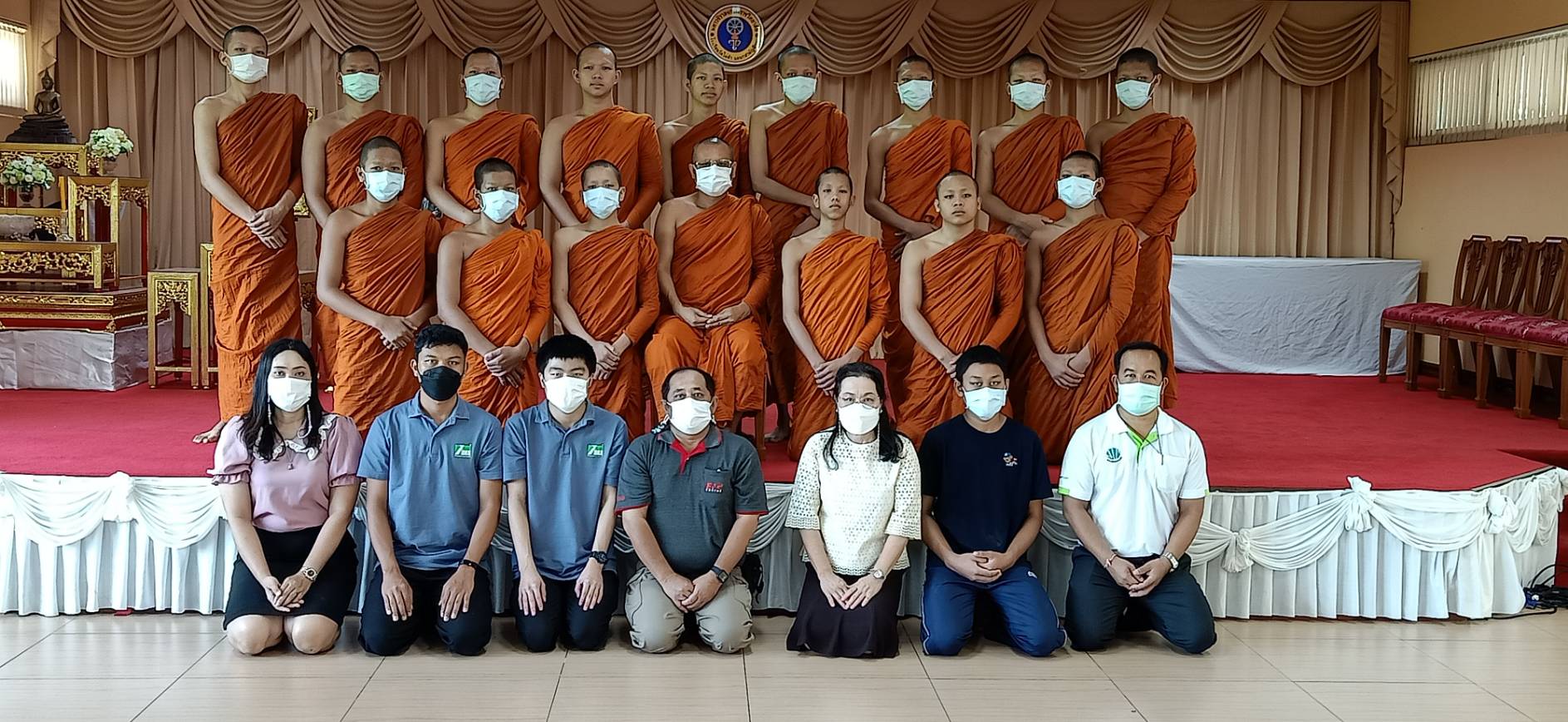 การอบรมไมโครคอนโทรลเลอร์สำหรับการเรียนรู้ด้านวิทยาการคำนวณ — 1 พฤษภาคม 2025 — สถาบันเทคโนโลยีจิตรลดา CDTI