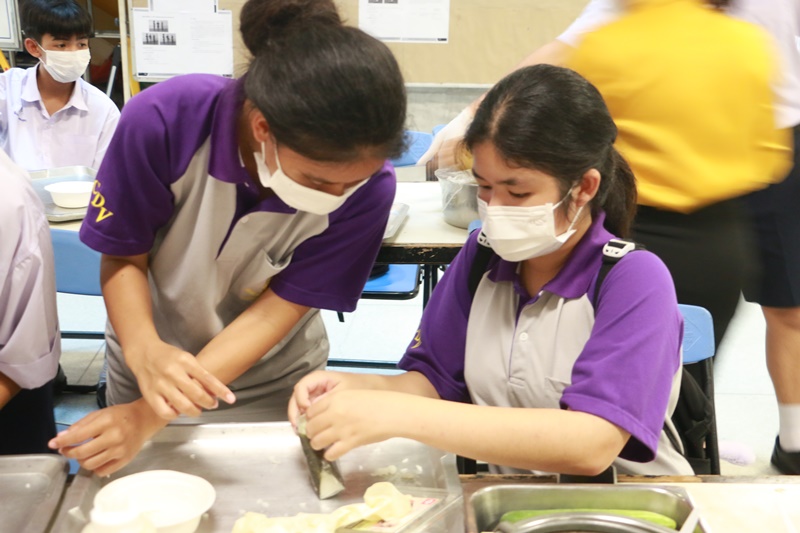 ชมรมโรงเรียนจิตรลดาวิชาชีพ — 1 พฤษภาคม 2025 — สถาบันเทคโนโลยีจิตรลดา CDTI