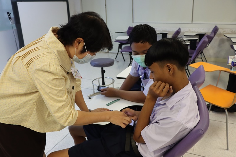 ชมรมโรงเรียนจิตรลดาวิชาชีพ — 1 พฤษภาคม 2025 — สถาบันเทคโนโลยีจิตรลดา CDTI