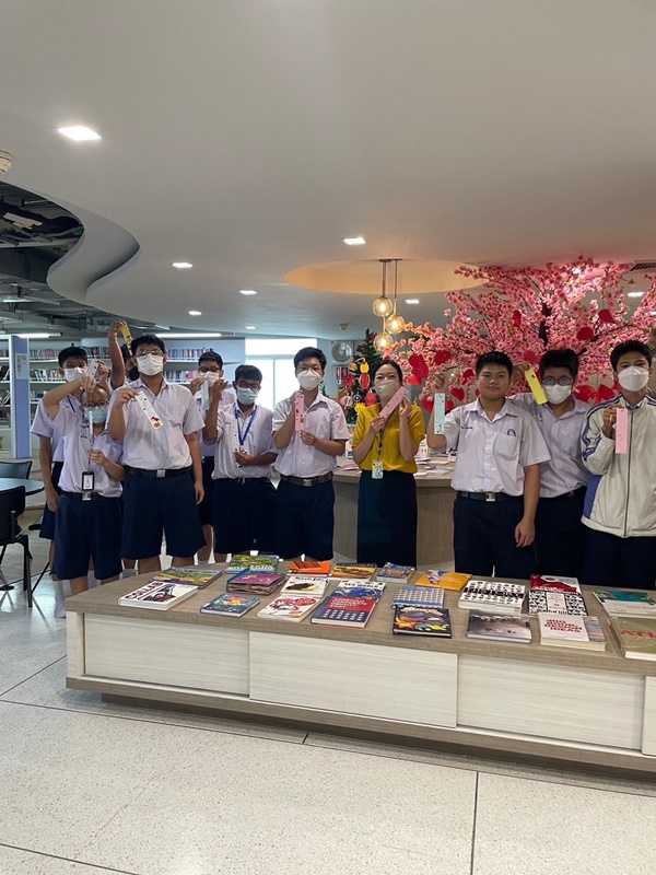 ชมรมโรงเรียนจิตรลดาวิชาชีพ — 1 พฤษภาคม 2025 — สถาบันเทคโนโลยีจิตรลดา CDTI