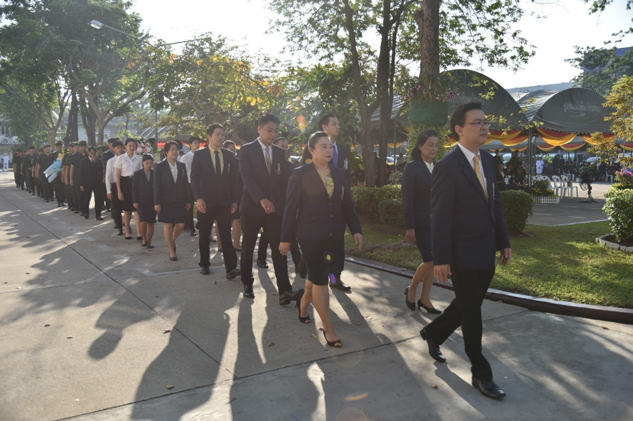 วันสมเด็จพระมหาธีรราชเจ้า — 5 พฤษภาคม 2025 — สถาบันเทคโนโลยีจิตรลดา CDTI